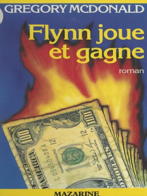 cover image of Flynn joue et gagne